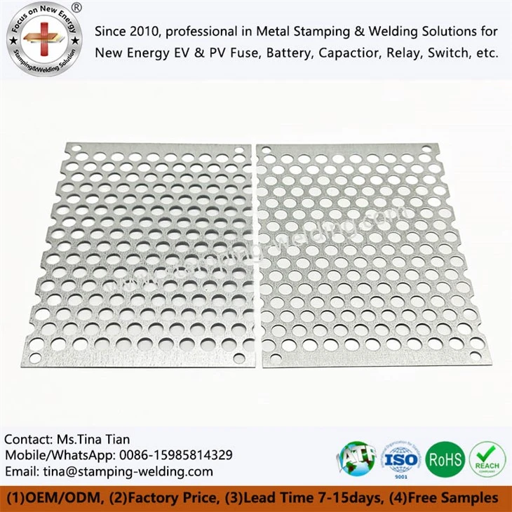 Custom Carbon Steel Stamping