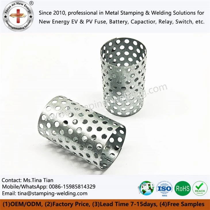 Automotive Assembly Stamping Parts