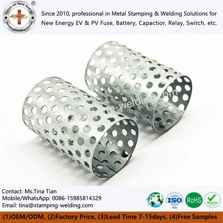 Carbon steel Sheet Metal Stamping Parts