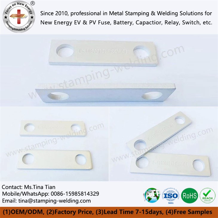 Flexible Aluminium Connections