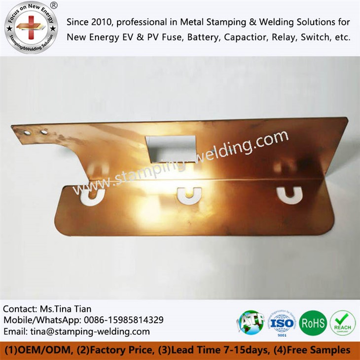 Copper BusBar for EV
