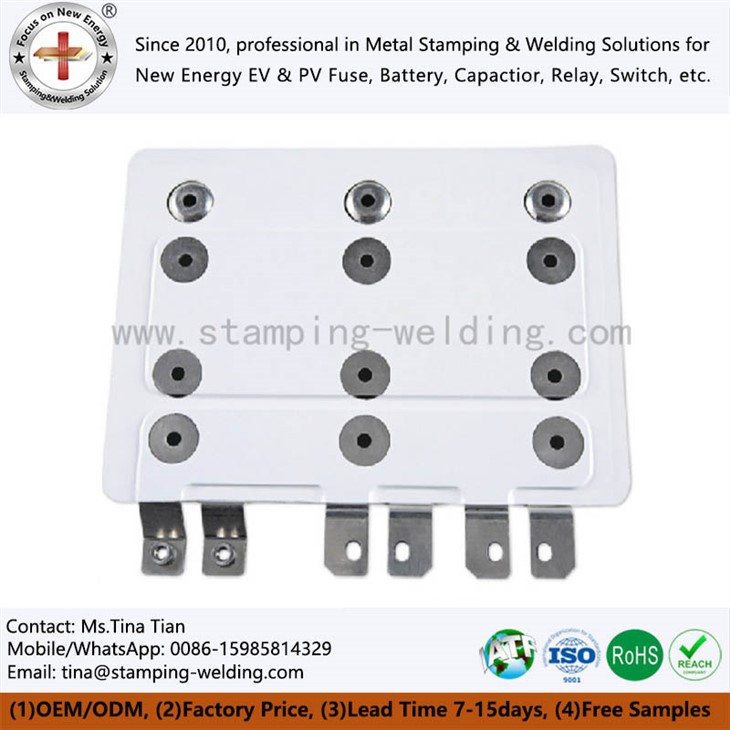 Laminated Copper BusBar