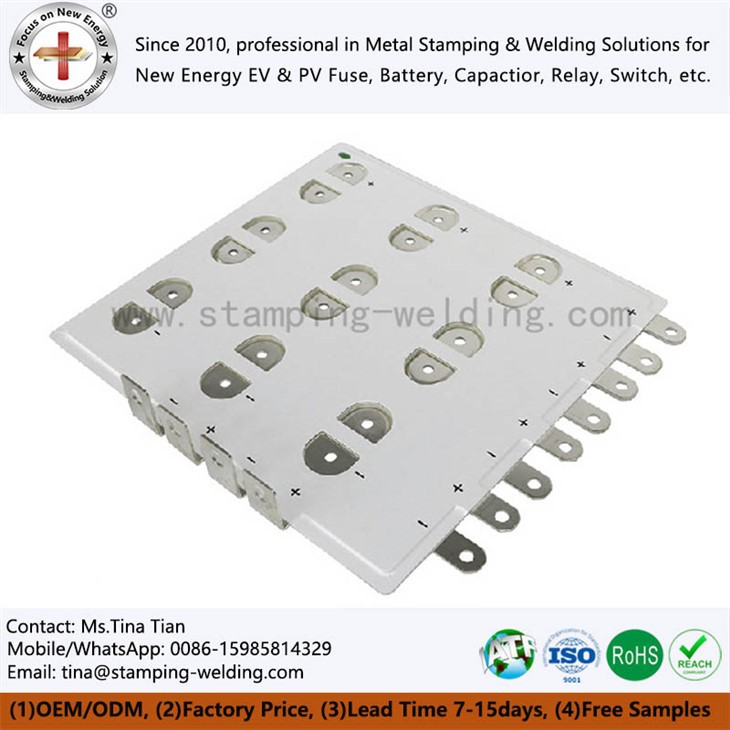 Busbar Berlamina Untuk Sistem Agihan
