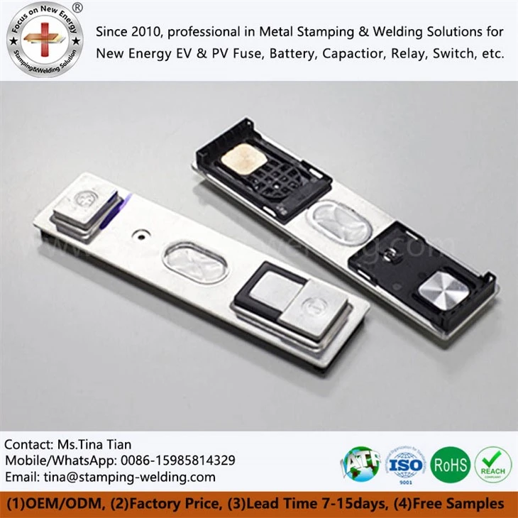 Power Battery Cover Plate