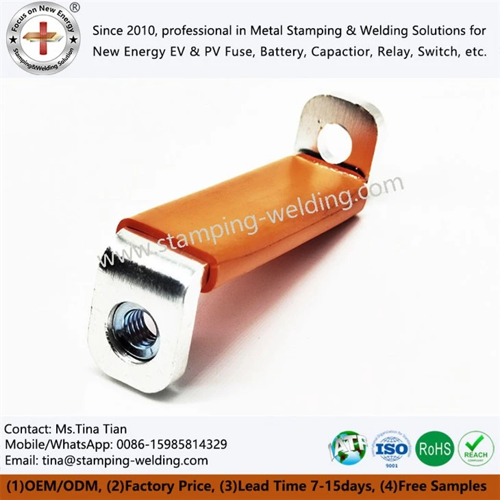 PVC Dipped Insulated Bus Bar