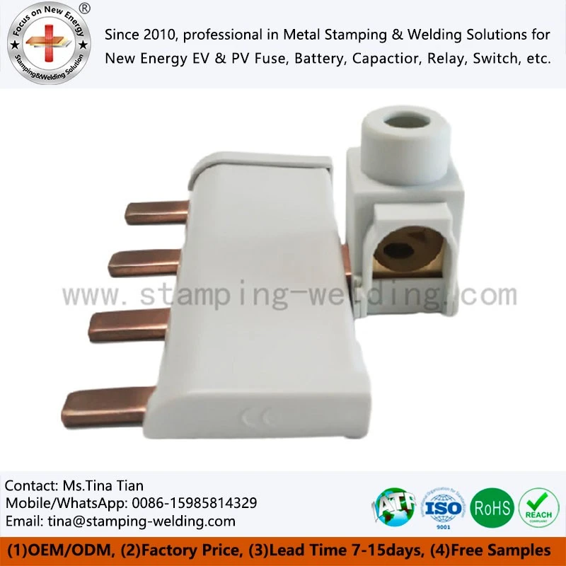 Insulated Busbar Pin Type
