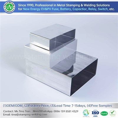 Ion Cell Aluminum Shell