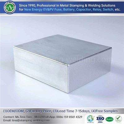 Ion Cell Aluminum Casing