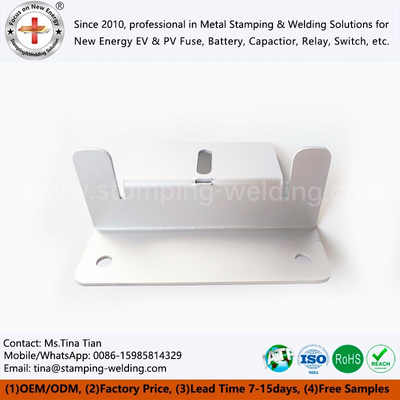 Aluminum Accessories for Solar Mounting