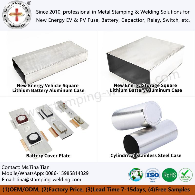 Kes bateri dan penutup