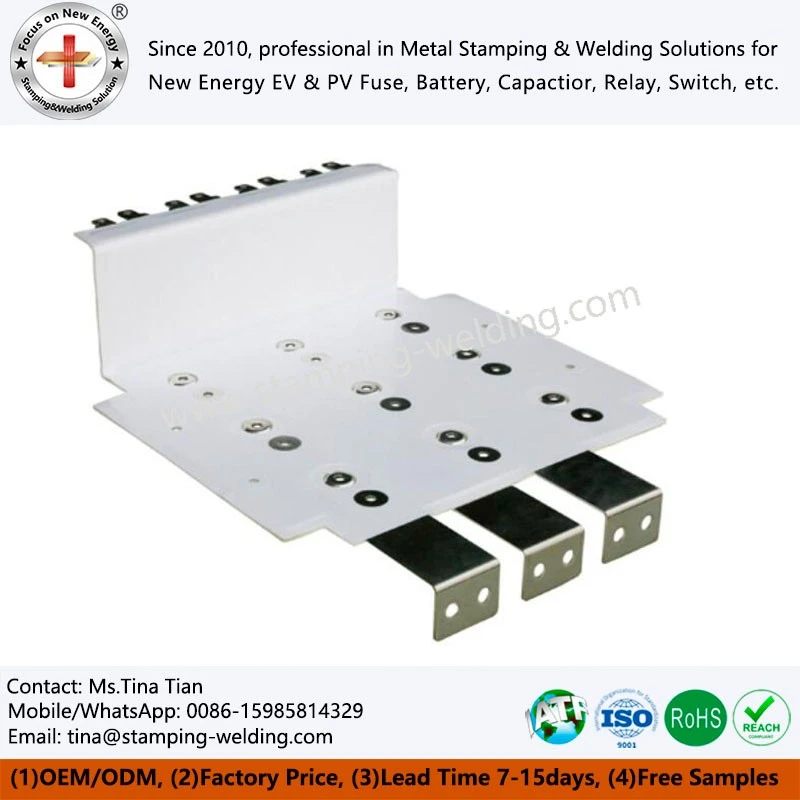 BusBar for Electric Locomotive