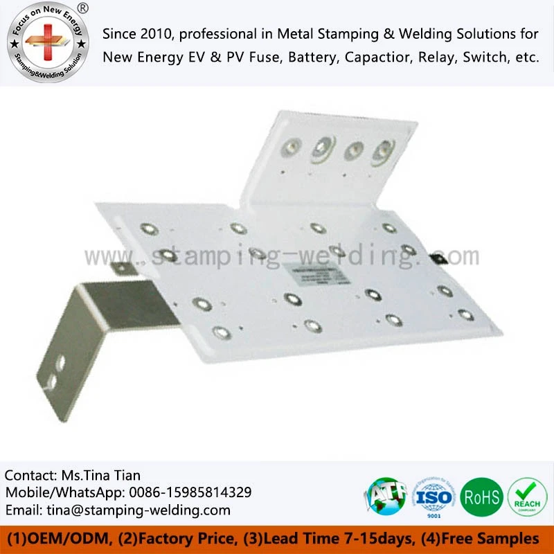 Capacitor Laminated Bus Bar for IGBT-based Motor Drive