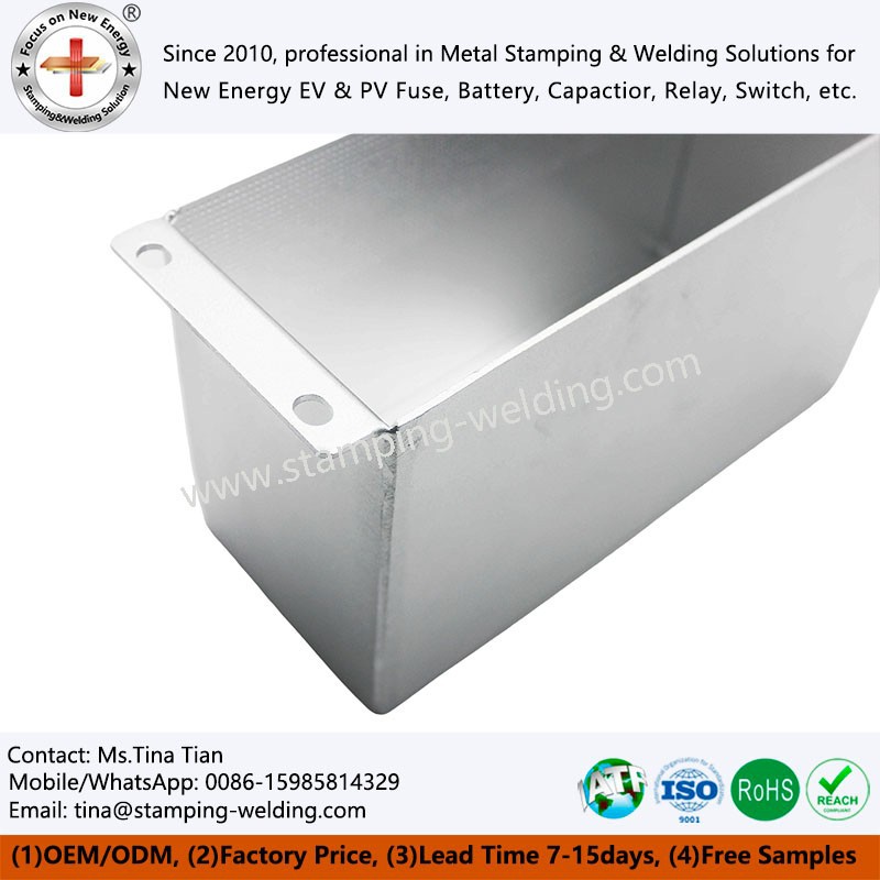 GE Protective Capacitors Aluminium Can