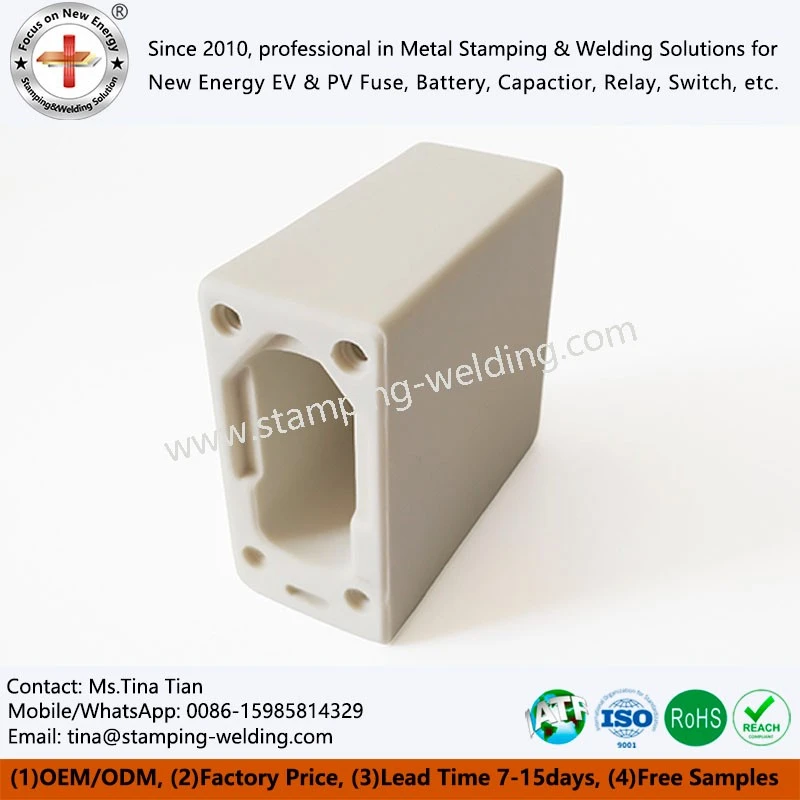 Electrical Insulators Steatite Ceramic