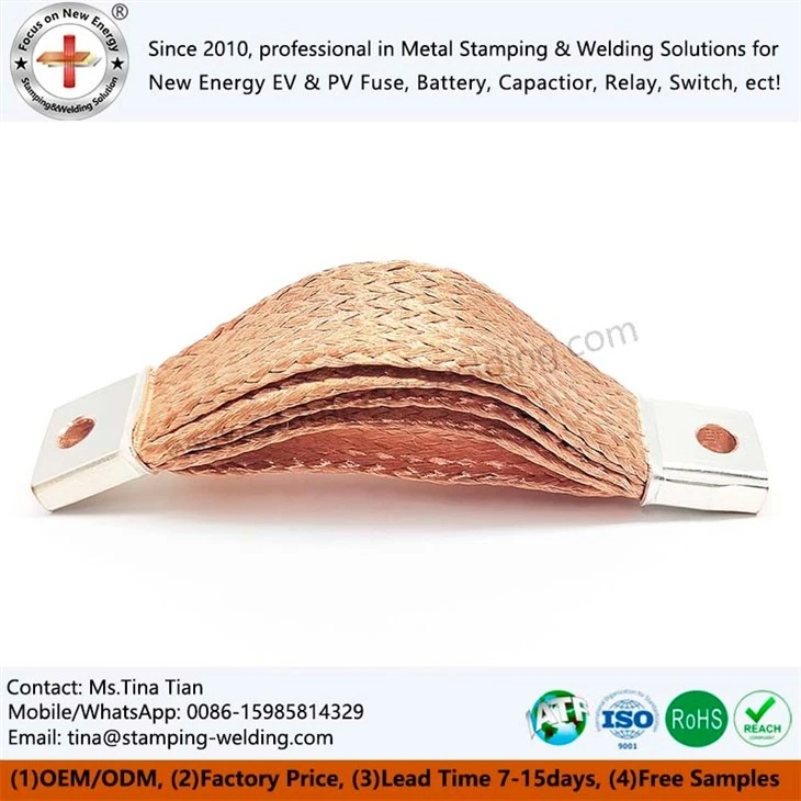 Flexible busbar