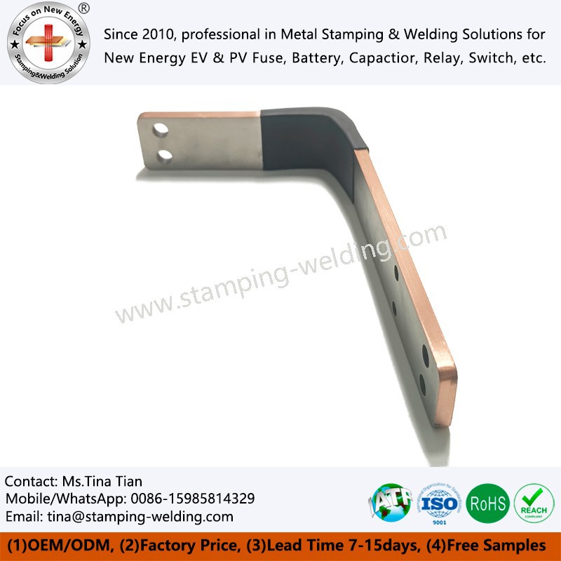 Copper Foil Bus Bar