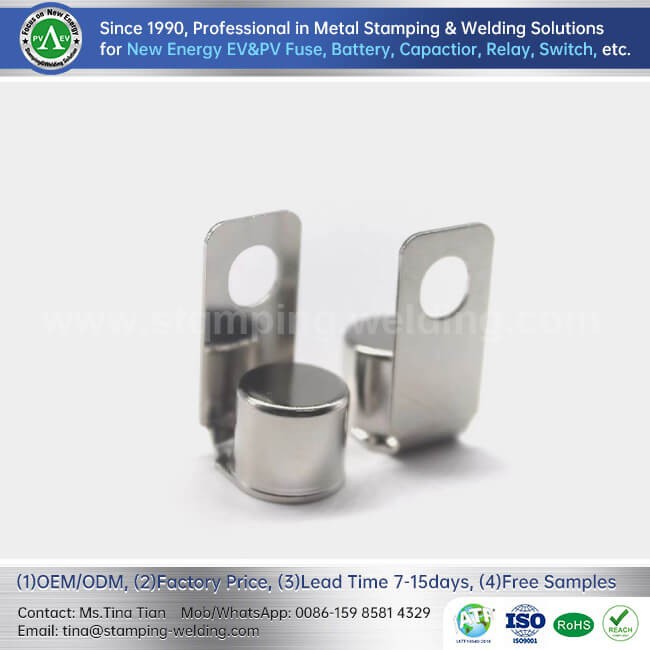 Copper Slip Cap Fitting