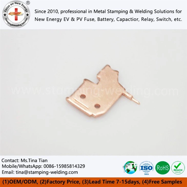 Custom Metal Brackets Spring