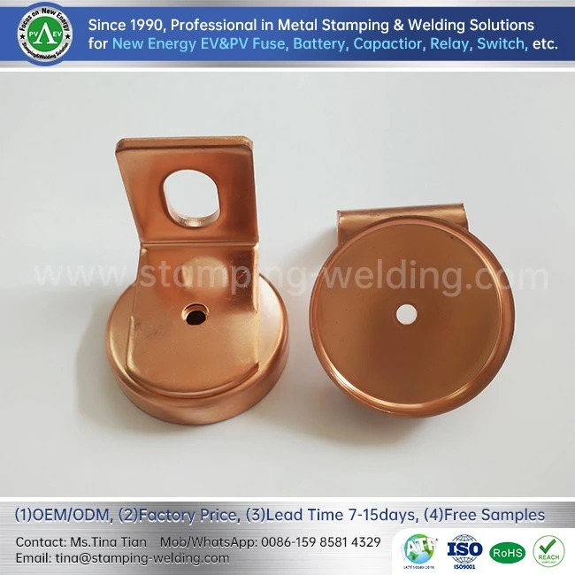 Electric Car Copper Caps