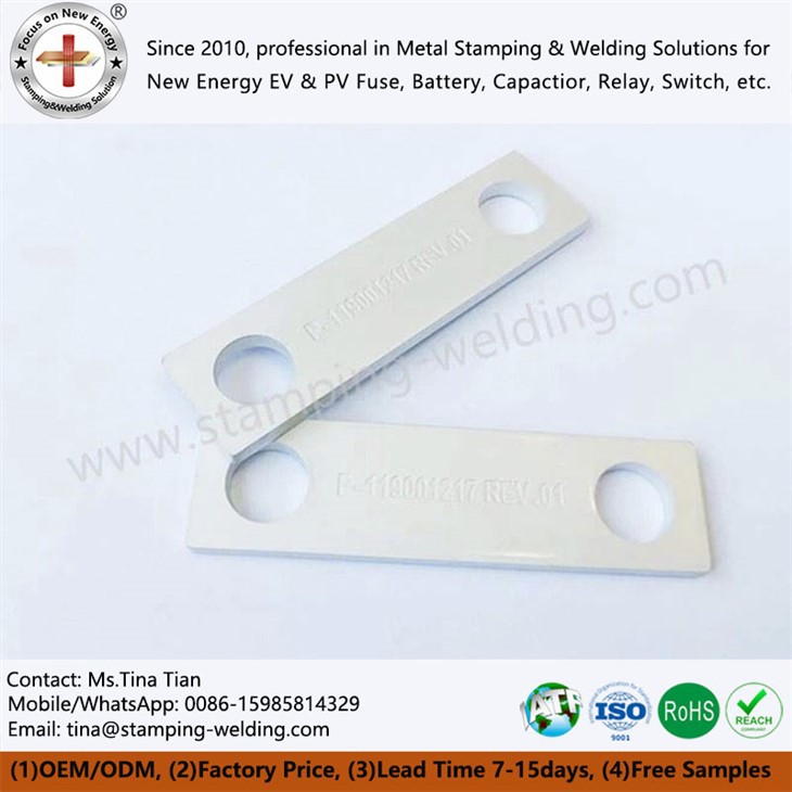 Penyambung kuasa elektrik aluminium busbar