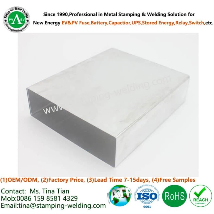 Lithium Power Cell Aluminum Shell