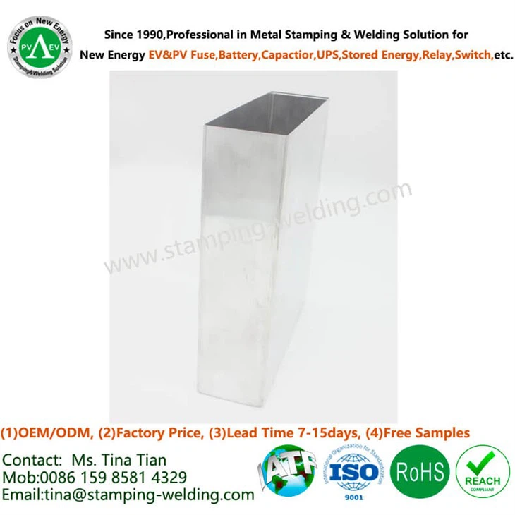 Cangkerang Bateri LiFePO4 EV Elektrik