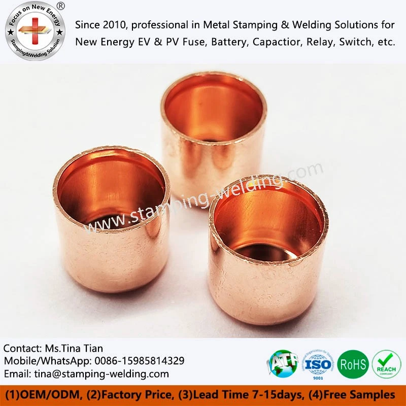 Fuse Copper high quality
