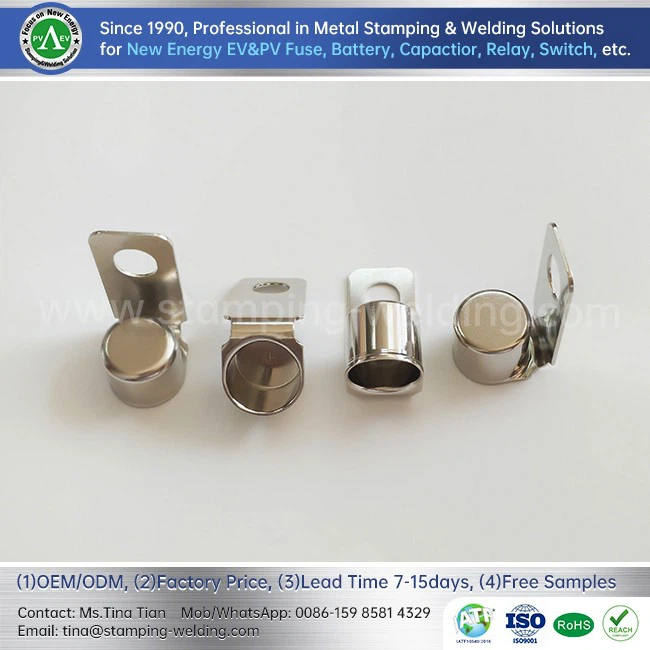 Fuse Terminal Contact For EV