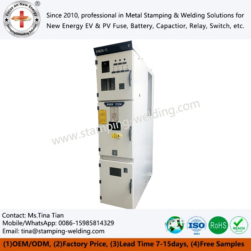 Distribution Cabinet