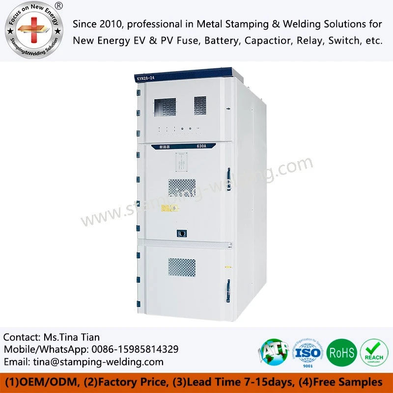Traffic Signal Cabinet