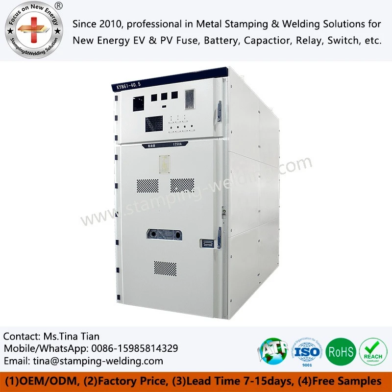 Motor Control Cabinet
