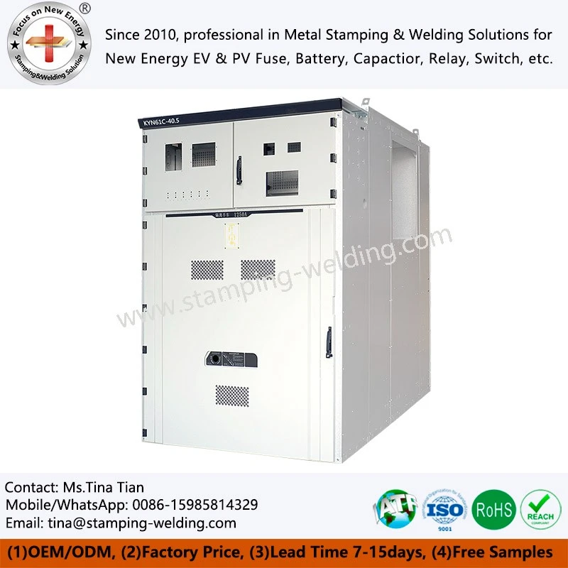 Key Control Cabinet