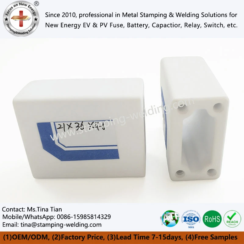 Ceramic Body for Fast Acting Ceramic Body for Fast Acting