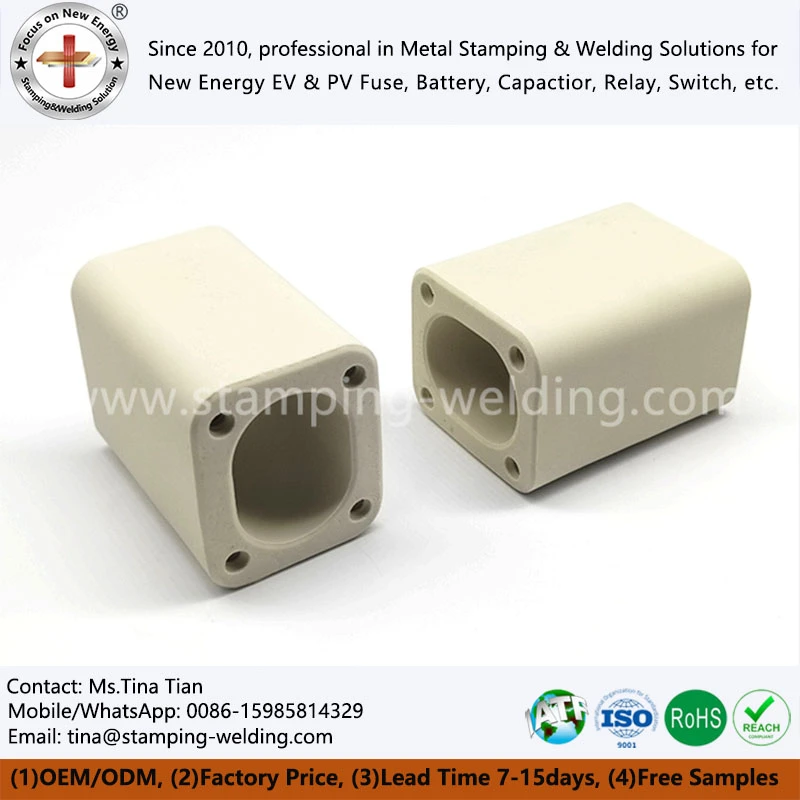 Ceramic Fuse Casings Ceramic Fuse Casings