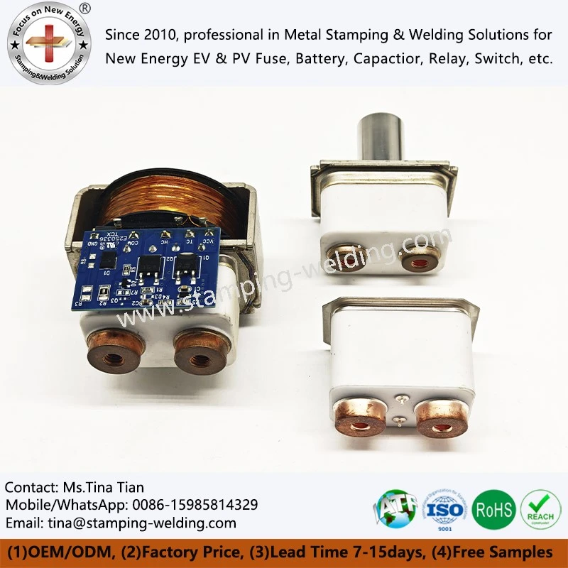 Ceramic to Metal Ceramic to Metal