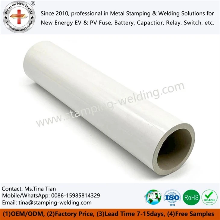 Ceramic tube