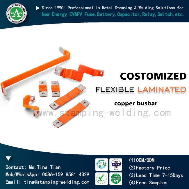 Insulation Sleeving Busbar