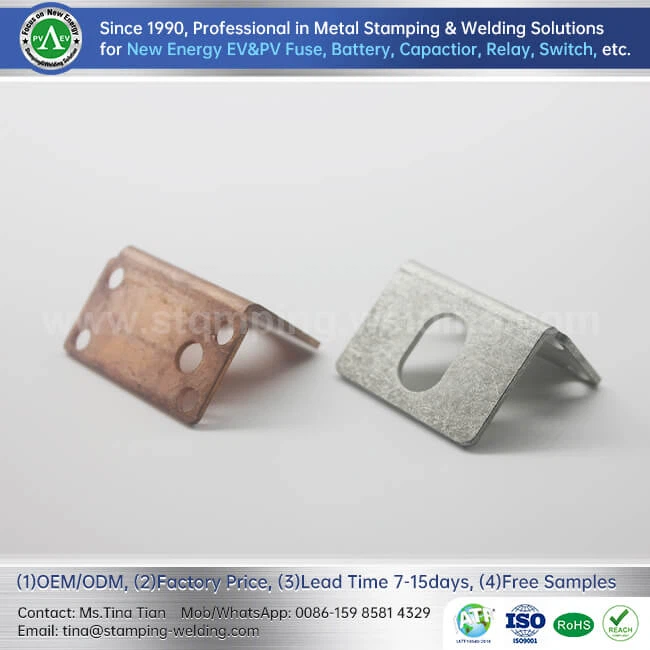 L-jenis hubungan termial untuk fius