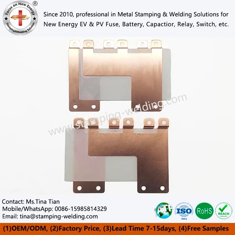 Laminated BusBars