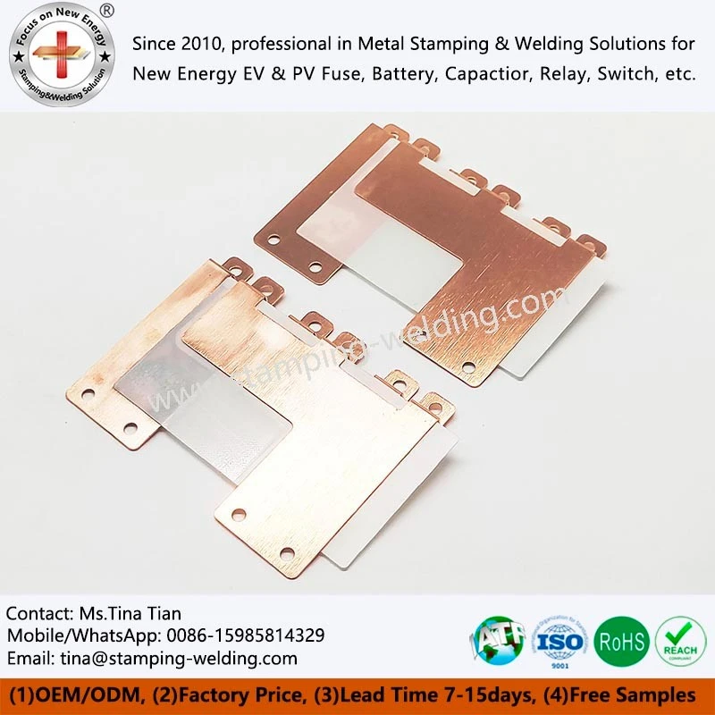 Laminated Copper Bar