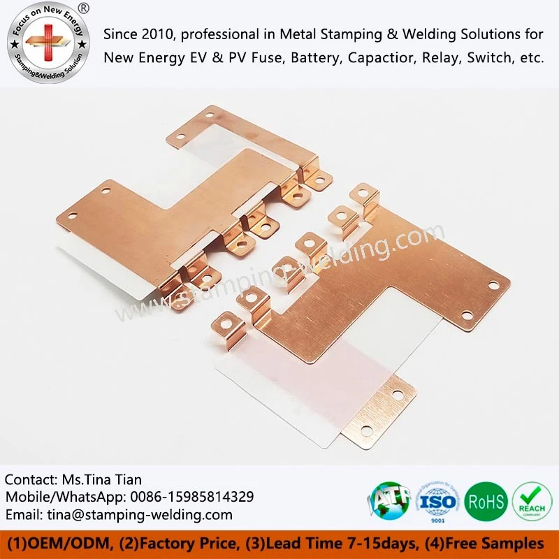 Laminated Bus Bars