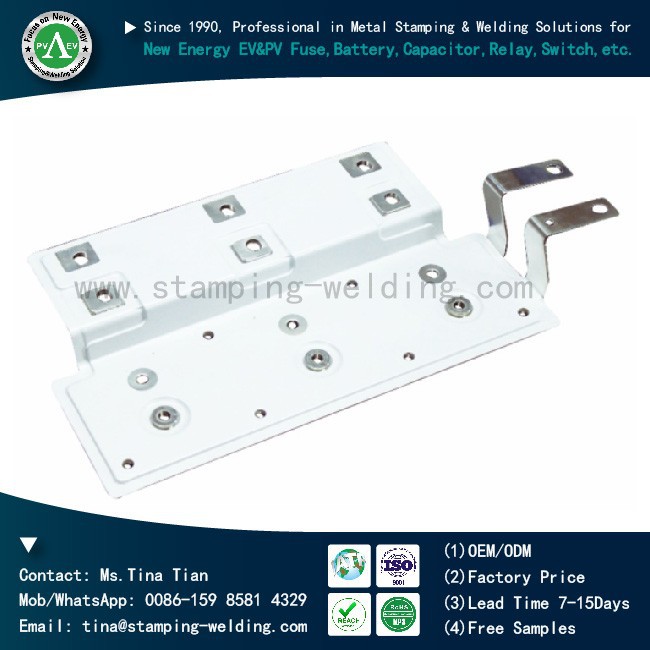 High Quality Laminated Busbar For Aerospace