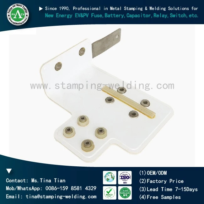 Factory Price Laminated Busbar For Power Switch Systems