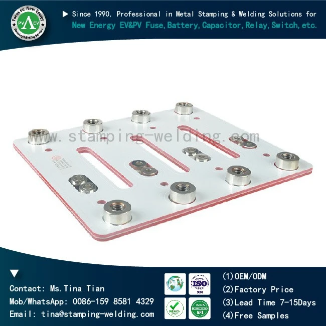 Laminated Busbar For Power Switch Systems Export Supplier