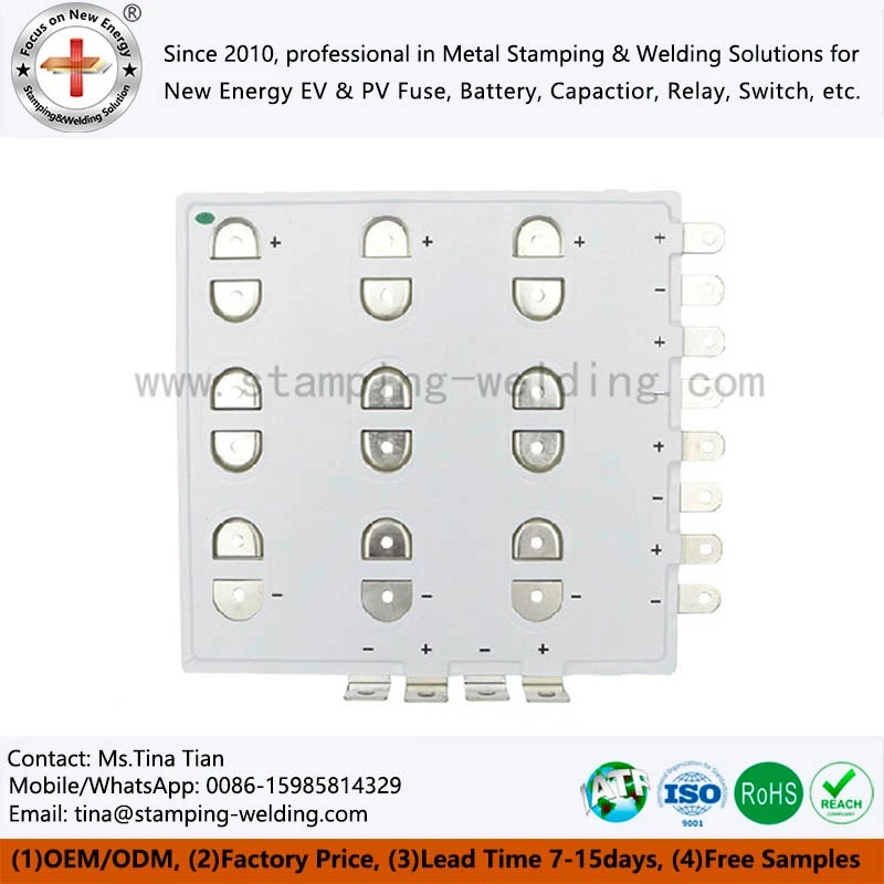 BusBar for Switch