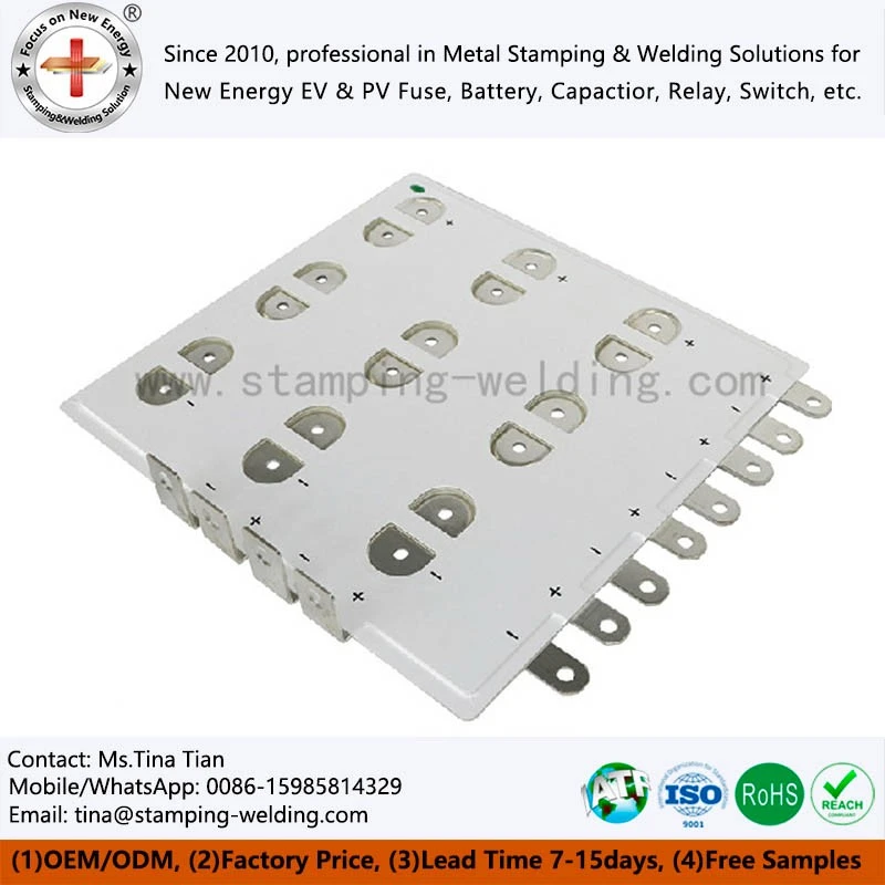 BusBar for Electric Welding Machine