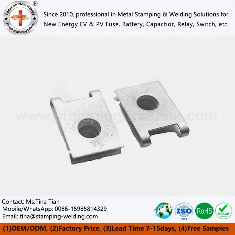 Progressive Die Stamping