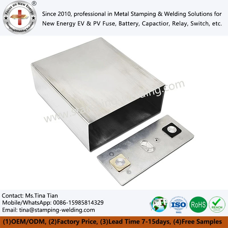 Aluminum Battery Box Aluminum Battery Box