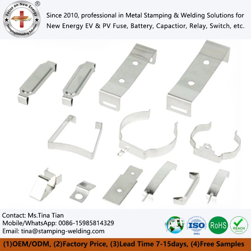Aluminum Solar Middle Clamp Aluminum Solar Middle Clamp