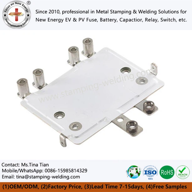 Laminated Copper BusBar Laminated Copper BusBar